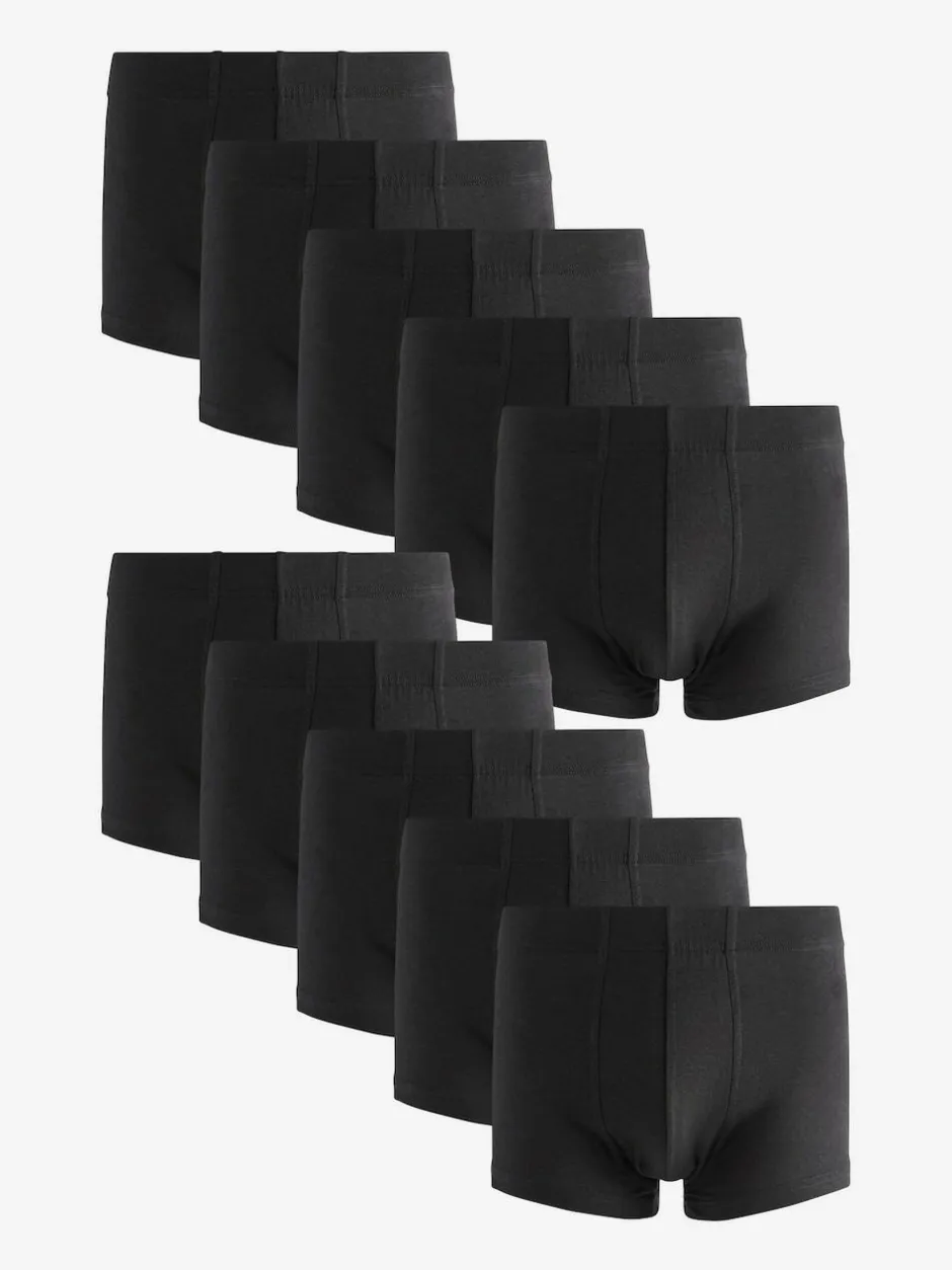 Next Black 10 pack Essential Hipsters Online