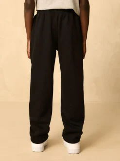 Next Black 1 Pack Non Cuff Regular Fit Joggers (3-16yrs) Online