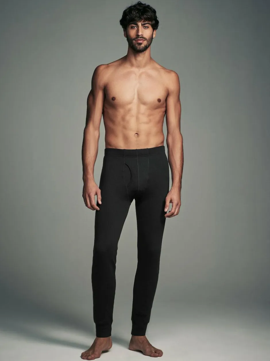 Next 2 Pack Thermal Leggings Black Best