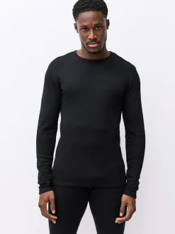 Next 2 Pack Thermogen Long Sleeve Top Black Sale