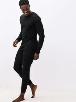 Next 2 Pack Thermogen Long Sleeve Top Black Sale