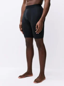 Next Black Active Short Thermal Base Layer Outlet
