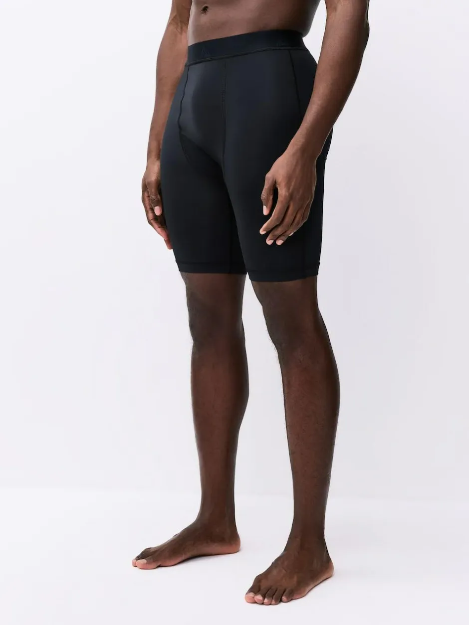 Next Black Active Short Thermal Base Layer Outlet