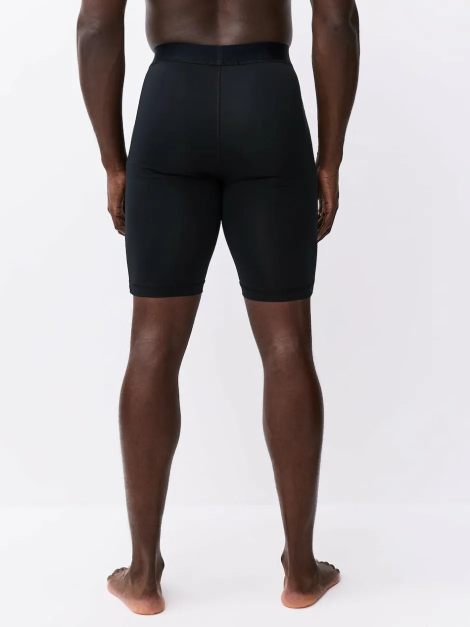 Next Black Active Short Thermal Base Layer Outlet