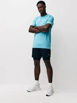 Next Black Active Short Thermal Base Layer Outlet