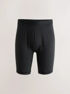 Next Black Active Short Thermal Base Layer Outlet