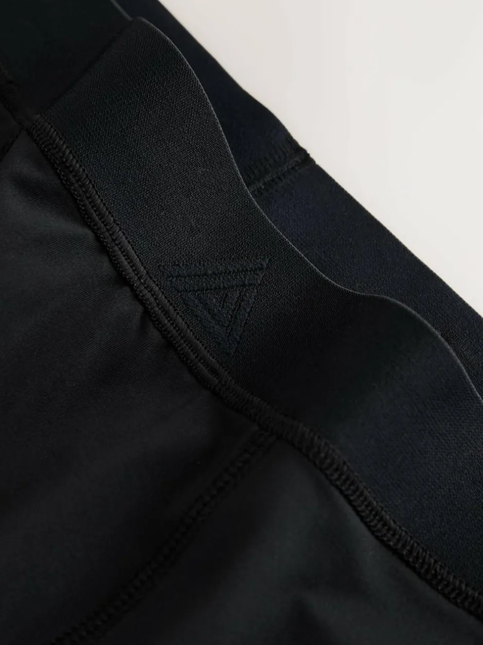 Next Black Active Short Thermal Base Layer Outlet