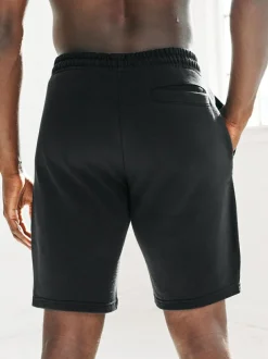 Next Black Active Training Division Shorts
