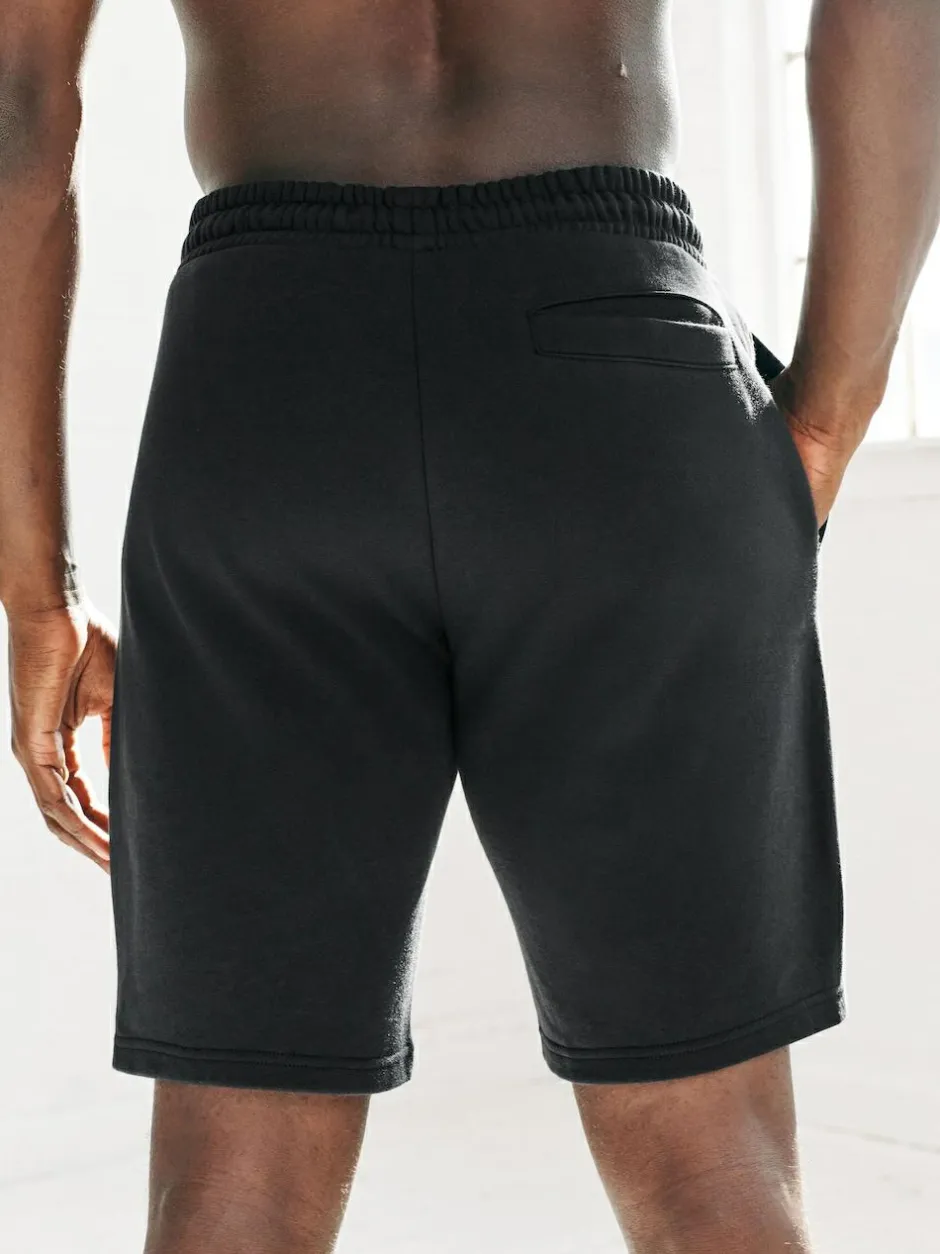 Next Black Active Training Division Shorts