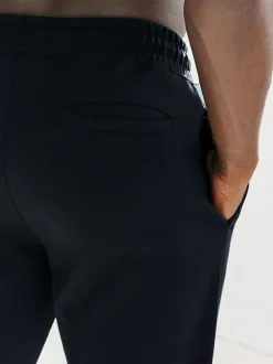 Next Black Active Training Division Slim Fit Joggers Outlet