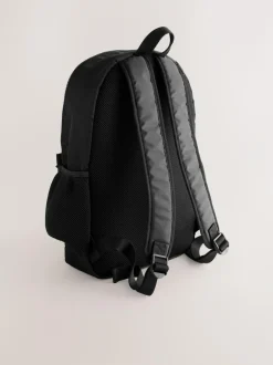Next Black Backpack