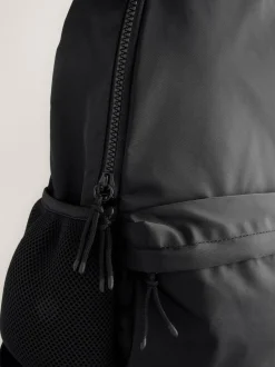 Next Black Backpack