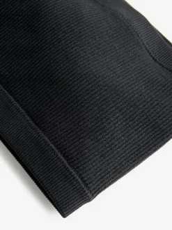 Next Bandeau Crop Tops (7-16yrs) Black Sale