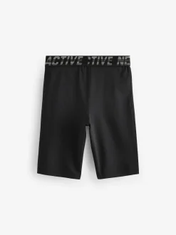 Next Black Base Layer Shorts (3-16yrs) Hot