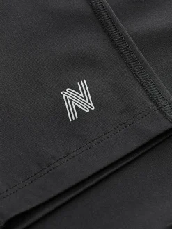 Next Black Base Layer Shorts (3-16yrs) Hot