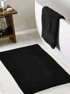 Next Black Bobble Bath Mat Clearance