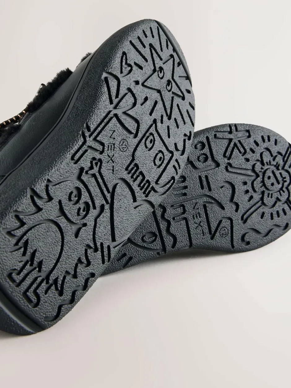 Next Borg Water Resistant Boots Black Online