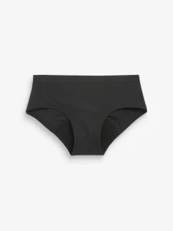 Next Black Briefs 2 Pack Teen Light Flow Period Pants (7-16yrs) Best