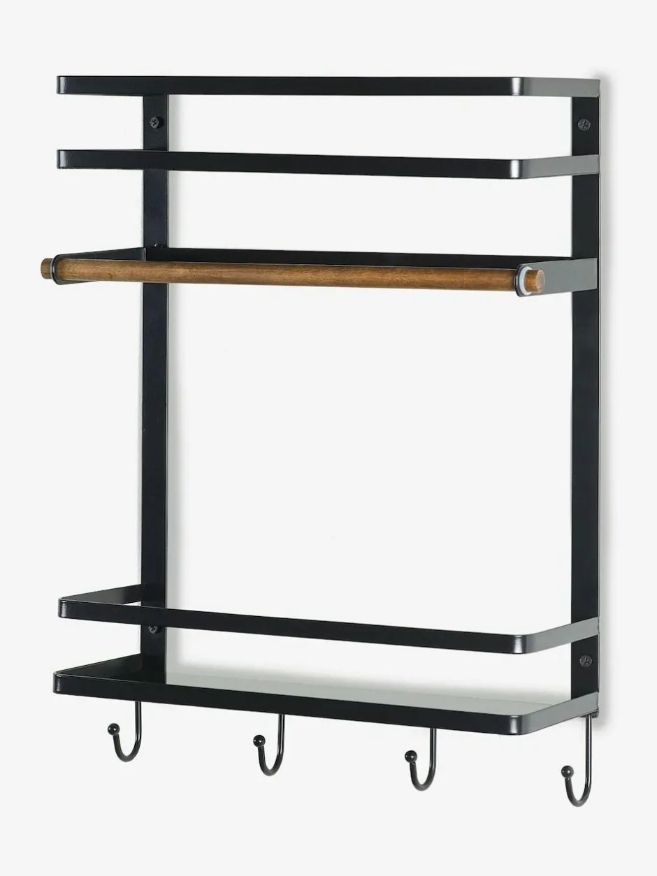 Next Black Bronx Wall Storage Hot