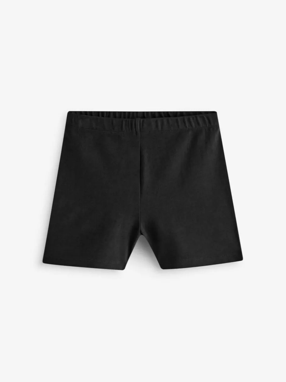 Next Cycle Short and Pleated Skirt Set (3-17yrs) Black Hot