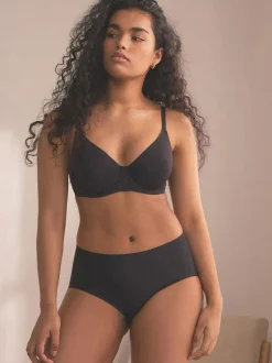 Next DD+ Forever Lite Smoothing Bra Black Discount