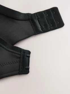 Next DD+ Non Pad Non Wire Ultimate Comfort Bra Black Hot