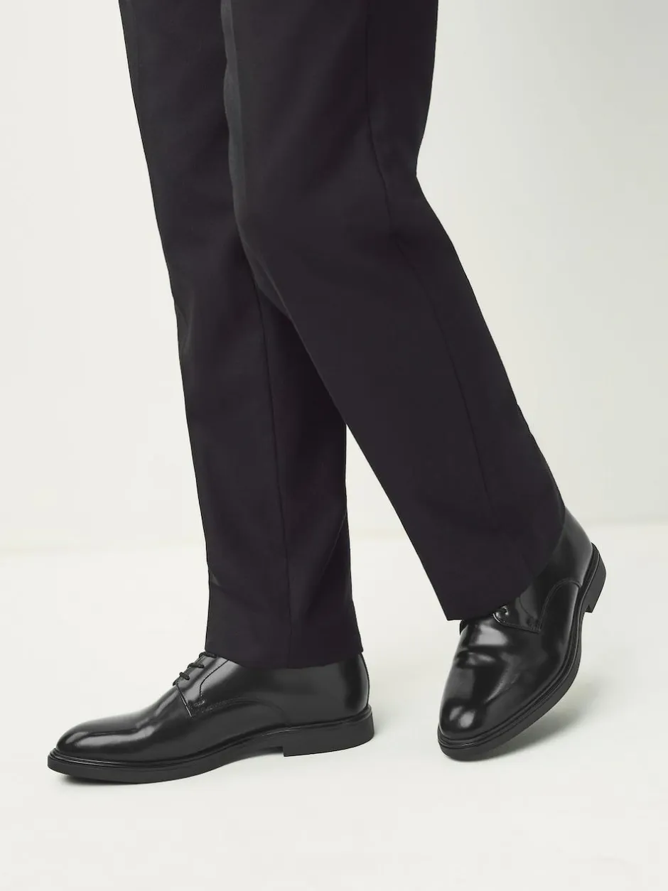 Next Derby Shoes Black Hot
