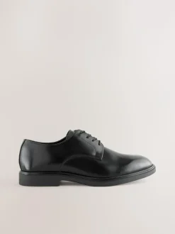 Next Derby Shoes Black Hot