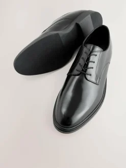 Next Derby Shoes Black Hot