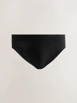 Next Black Essential Briefs 4 Pack Outlet