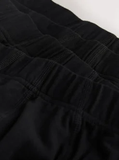 Next Black Essential Briefs 4 Pack Outlet