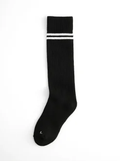 Next Football Socks Black Online