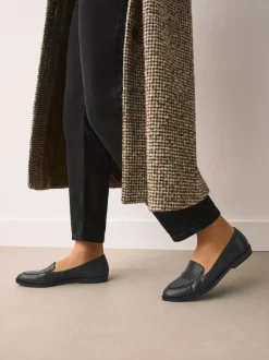 Next Forever Comfort® Low Cut Loafers Black Discount