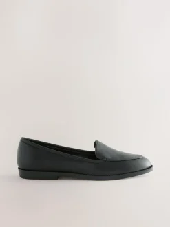 Next Forever Comfort® Low Cut Loafers Black Discount