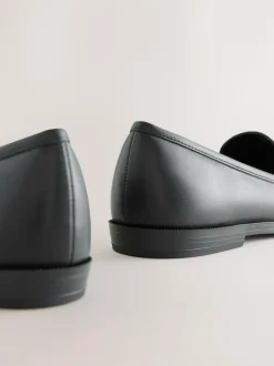 Next Forever Comfort® Low Cut Loafers Black Discount