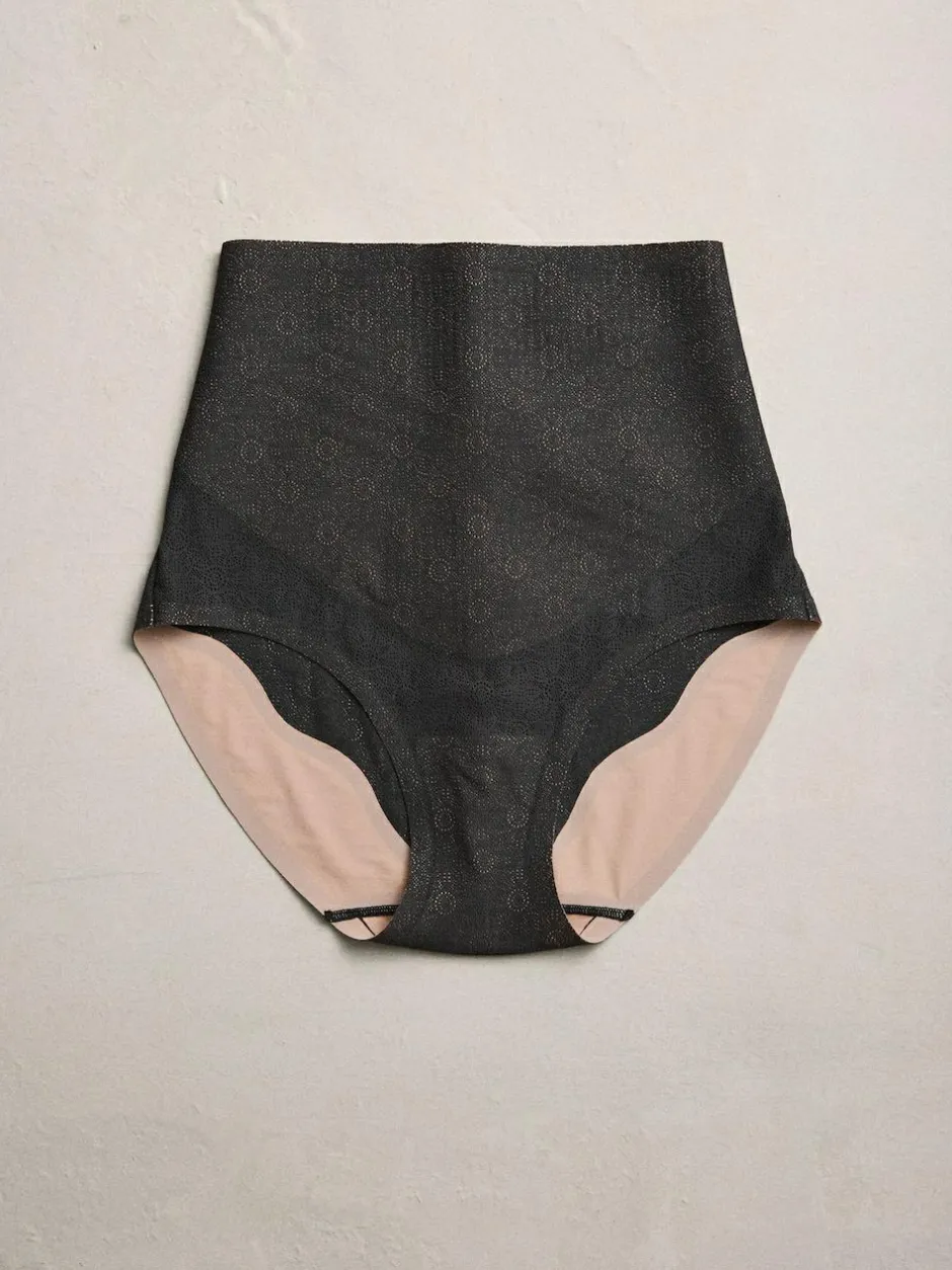 Next Black Full Brief N. Premium Sculpting Shaping Knickers Online