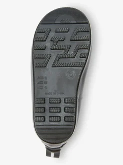 Next Black Glitter Chelsea Wellies Clearance
