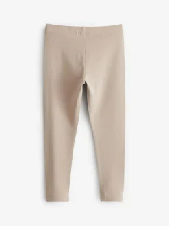 Next Black/ Grey/ Neutral Leggings 5 Pack (3-16yrs)