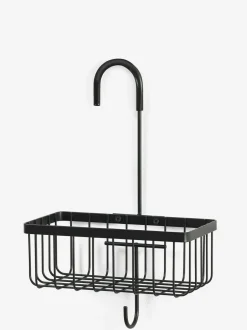 Next Hanging Shower Caddy Black