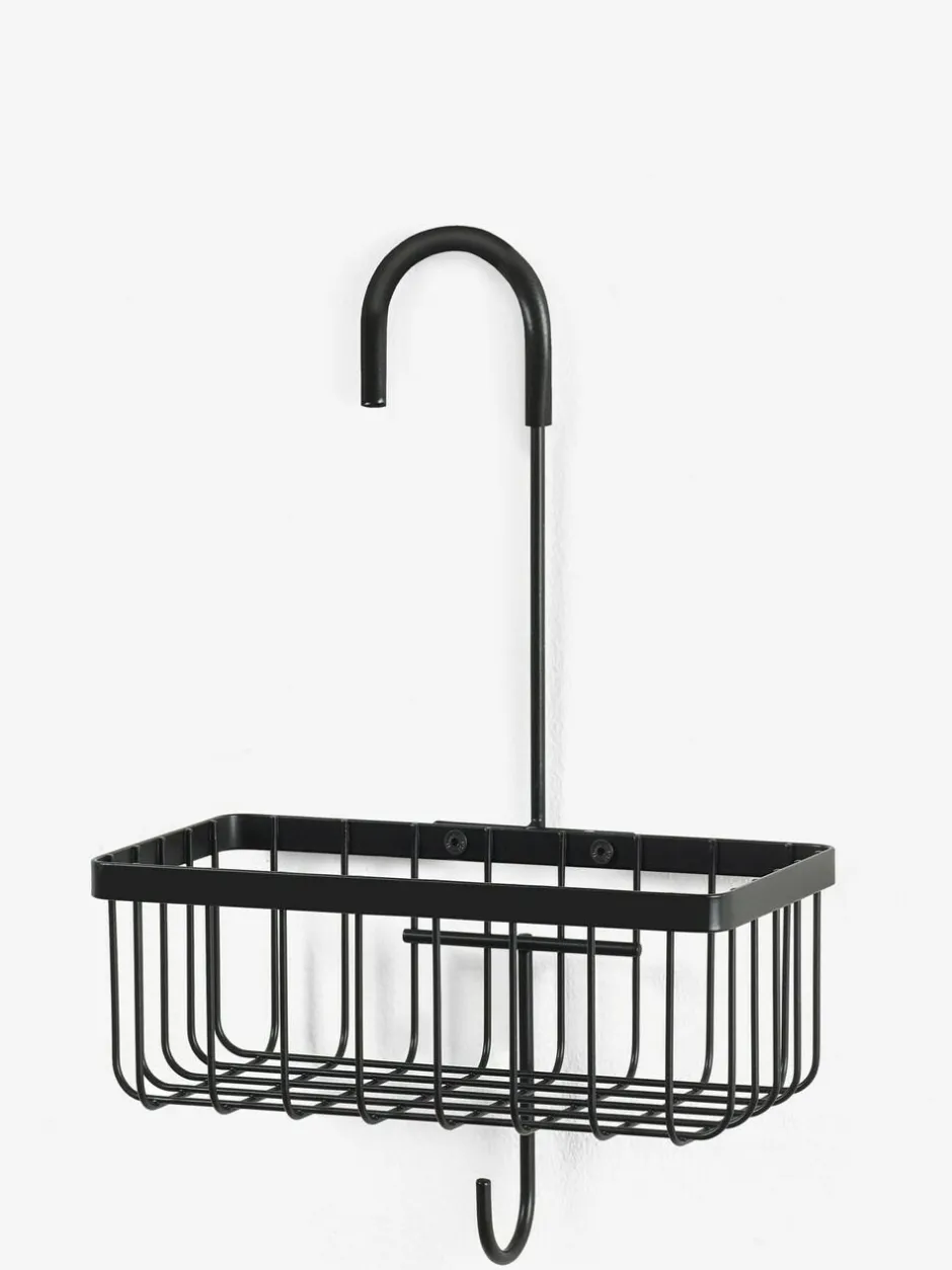 Next Hanging Shower Caddy Black