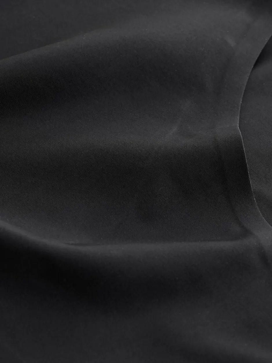 Next High Rise High Leg No VPL Tummy Control Shaping Knickers Black Clearance