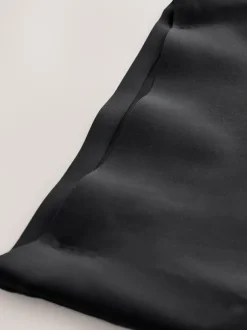 Next High Rise High Leg No VPL Tummy Control Shaping Knickers Black Clearance