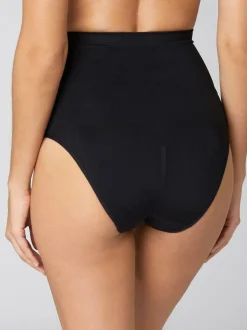 Next High Waist Brief Seamless Firm Tummy Control Shaping Briefs Black Online