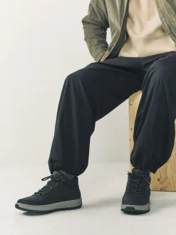 Next Hiker Style Sports Boots Black Sale
