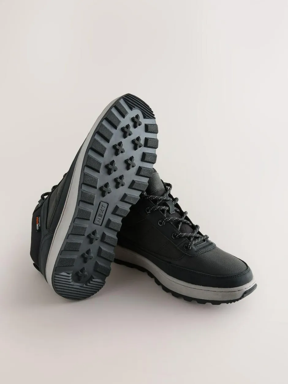 Next Hiker Style Sports Boots Black Sale