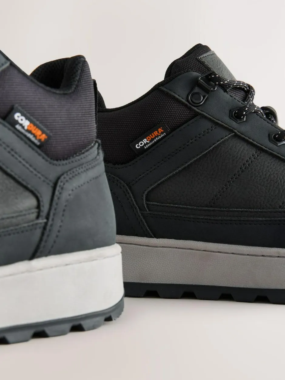 Next Hiker Style Sports Boots Black Sale