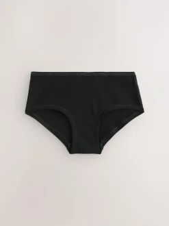 Next Black Hipster Briefs 10 Pack (3-16yrs) Clearance
