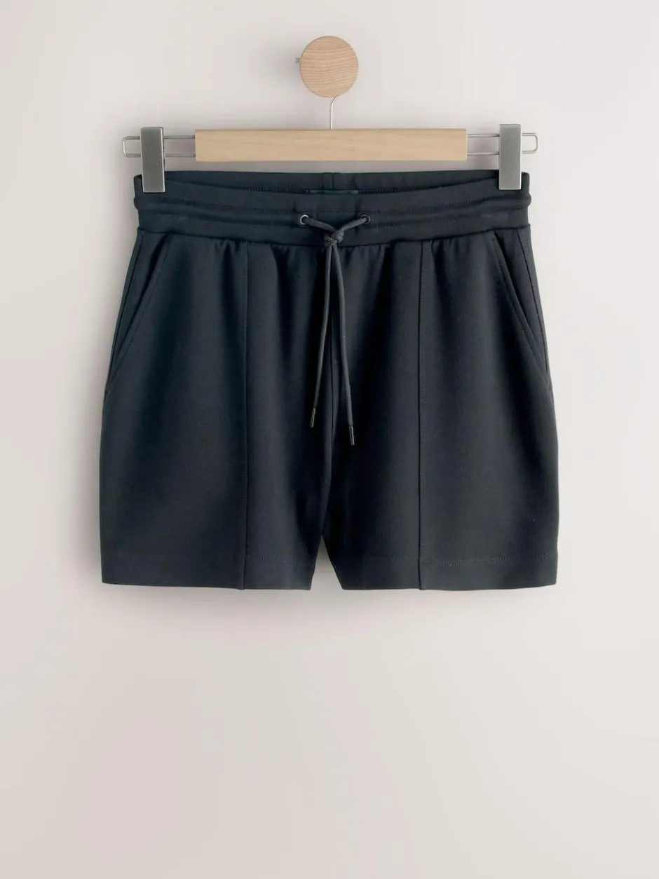 Next Black Jersey Shorts Discount