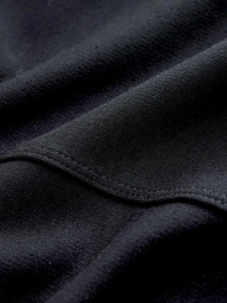 Next Black Jersey Shorts Discount