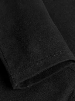 Next Black Leggings 5 Pack (3-16yrs) New
